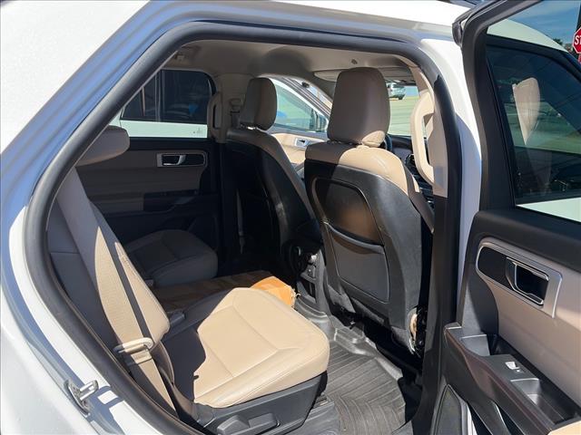 2020 Ford Explorer XLT:LGA50544
