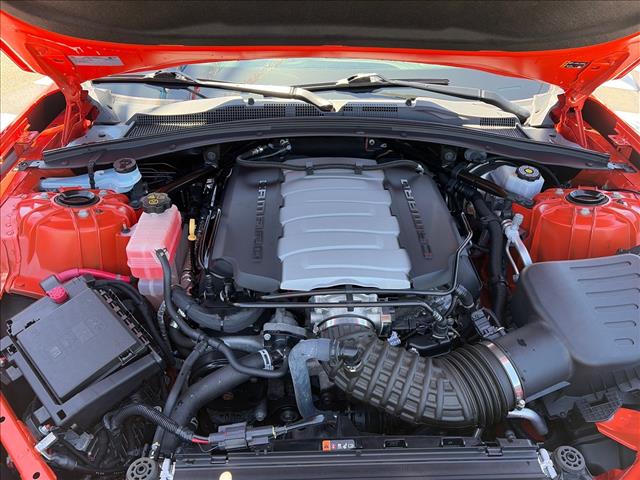 2018 Chevrolet Camaro SS:J0180532