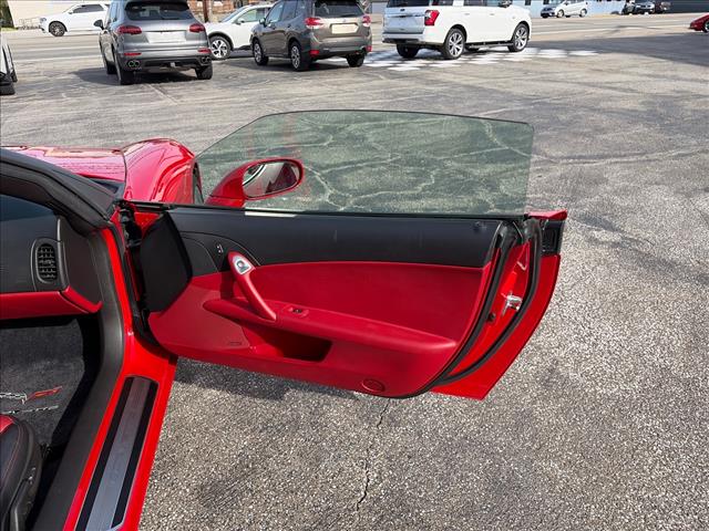 2009 Chevrolet Corvette:95107423