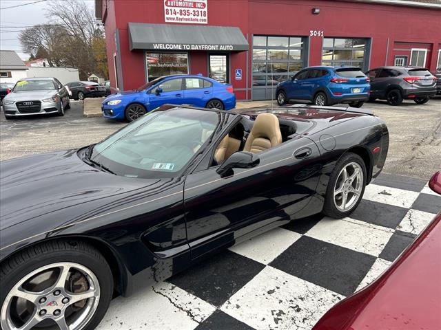 2004 Chevrolet Corvette:45107857