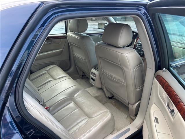 2006 Cadillac DTS Luxury I:6U214354