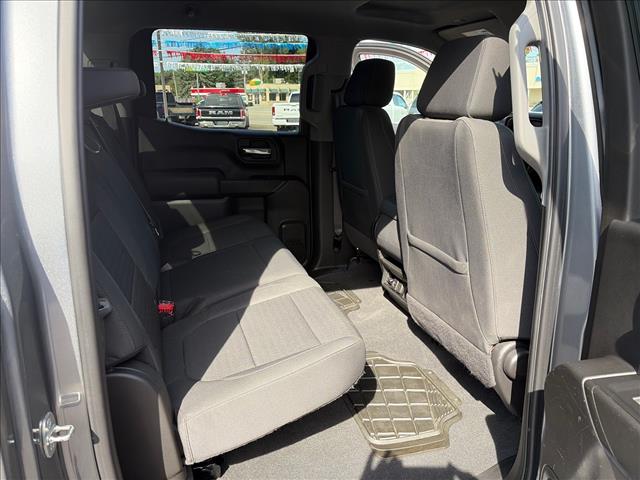 2022 Chevrolet Silverado 1500 LT:NZ141048