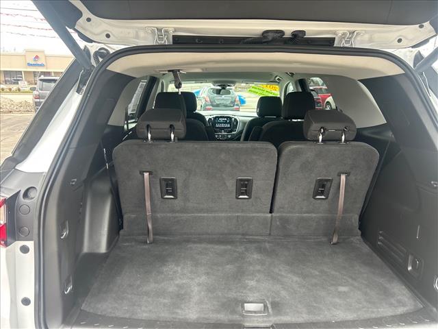 2019 Chevrolet Traverse LT Cloth:KJ248245