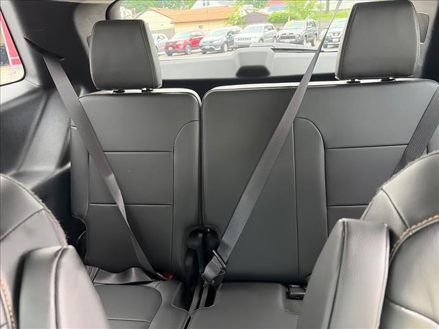 2020 Chevrolet Traverse LT Leather:LJ187403