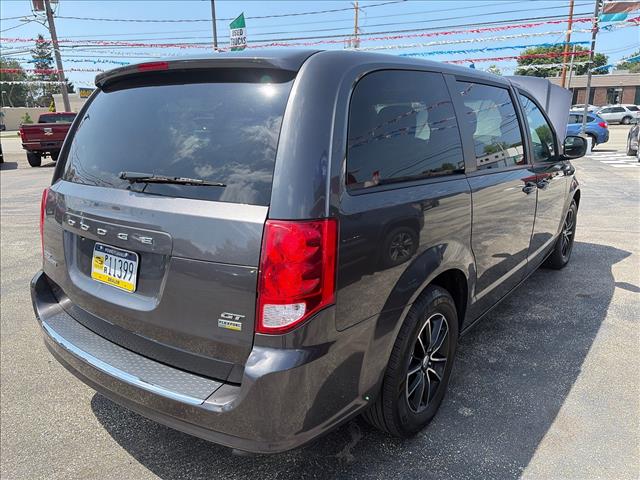 2019 Dodge Grand Caravan GT:KR646175