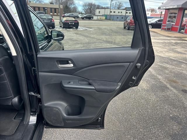 2016 Honda CR-V SE:GH646276