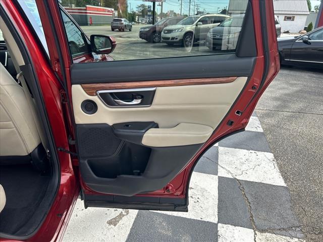 2018 Honda CR-V EX-L photo 13