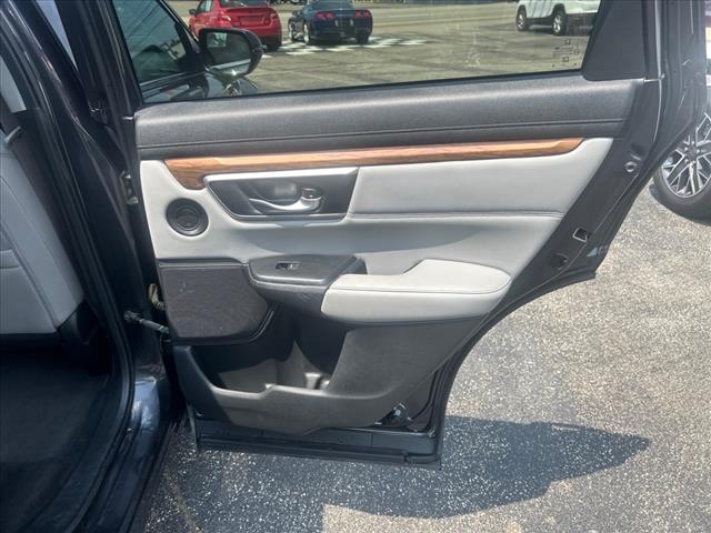 2019 Honda CR-V EX-L photo 13