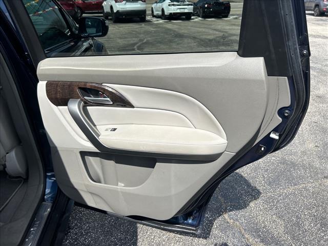 2012 Acura MDX SH-AWD:CH549645