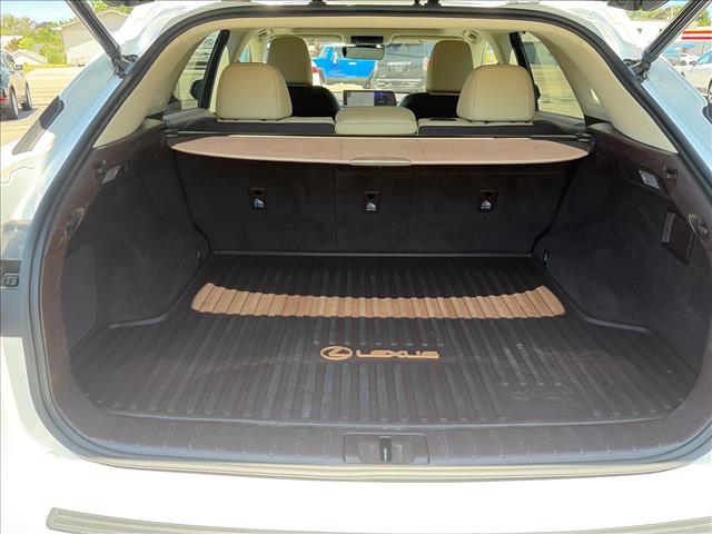 2018 Lexus RX 350 Base:JC143936
