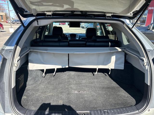 2007 Lexus RX 350 Base:7C018833