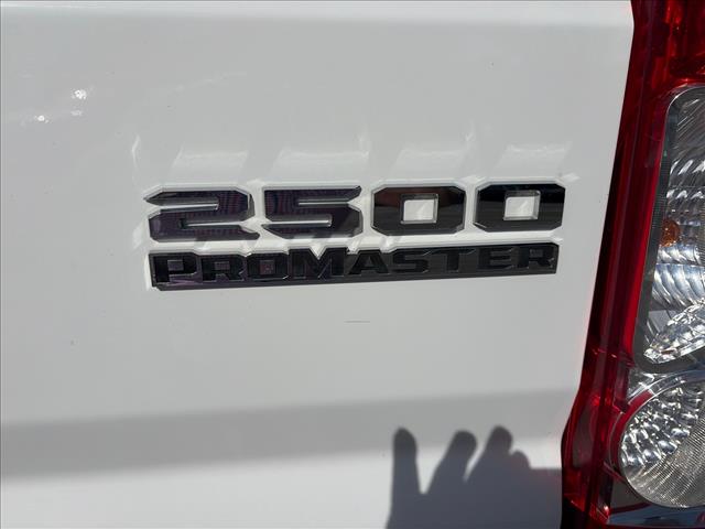 2025 RAM ProMaster Tradesman 2500:SE526644