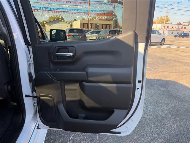 2021 Chevrolet Silverado 1500 LT:MG411316