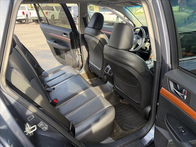 2014 Subaru Outback 2.5i Limited:E3255528