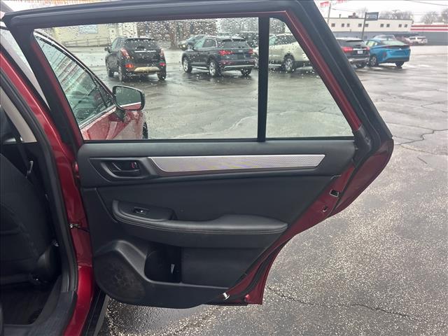 2019 Subaru Outback 2.5i:K3372492