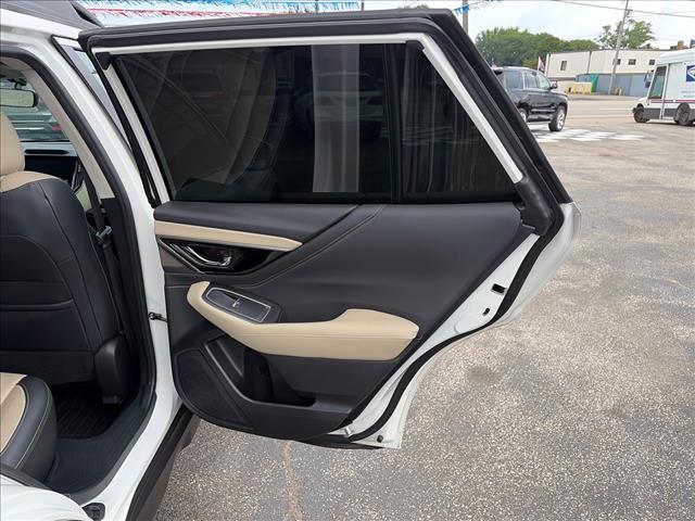 2020 Subaru Outback Limited:L3183378