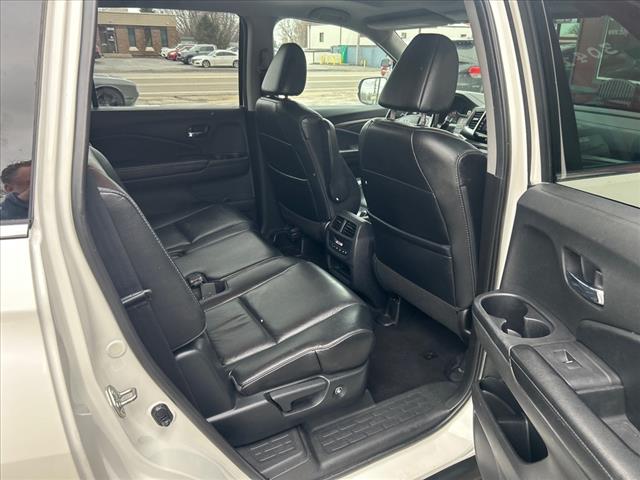 2018 Honda Pilot EX-L photo 13