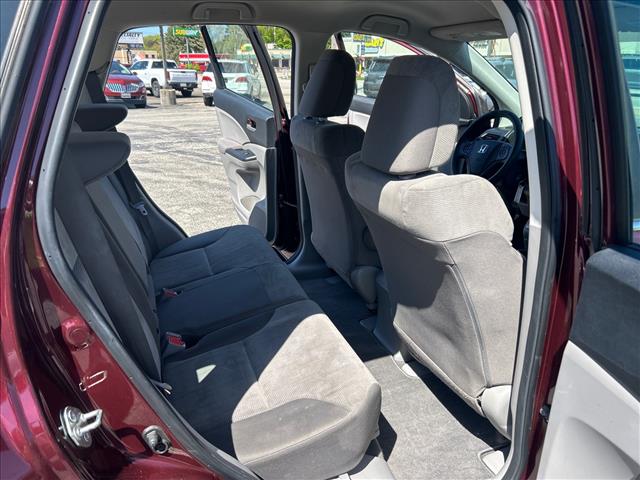 2014 Honda CR-V LX:EL092001