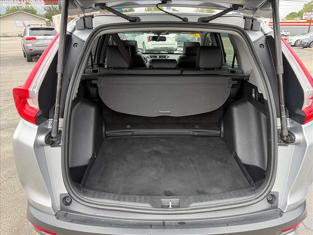 2017 Honda CR-V EX-L w/Navi:HL049975