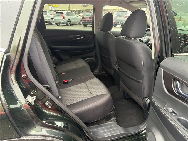 2019 Nissan Rogue SV:KC798857
