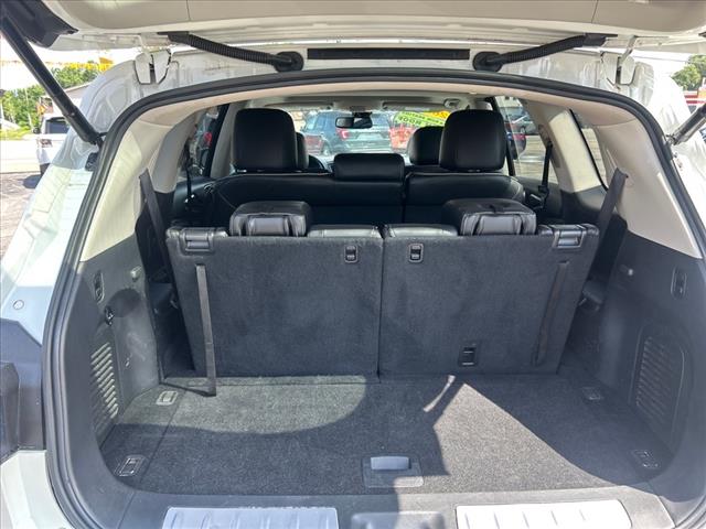 2017 Infiniti QX60 photo 12