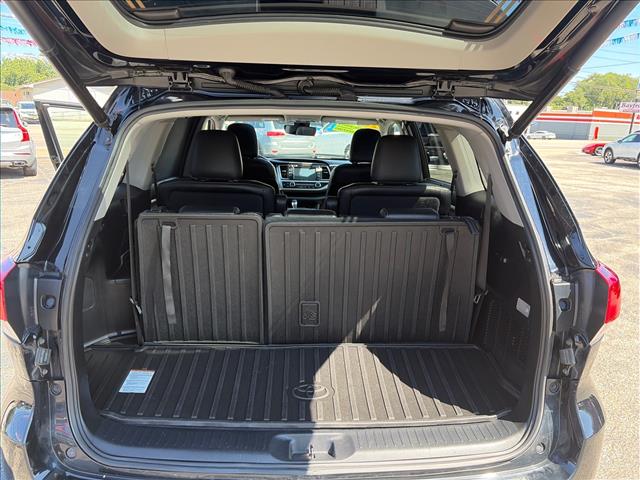 2017 Toyota Highlander SE:HS455560