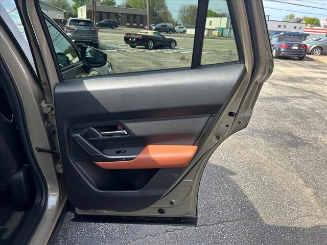 2023 Mazda CX-50 2.5 Turbo Meridian Edition:PN119882