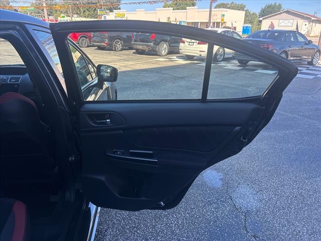 2017 Subaru WRX STI:H9825721