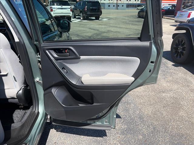 2018 Subaru Forester 2.5i Premium:JH465713
