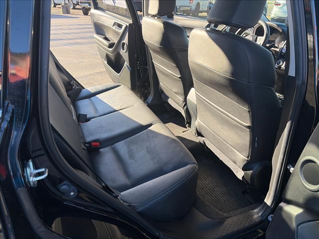 2016 Subaru Forester 2.0XT Touring:GH421130