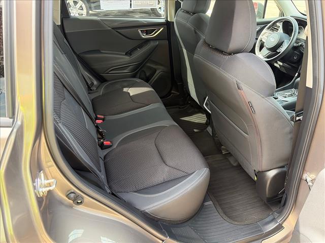 2019 Subaru Forester Premium:KH567594