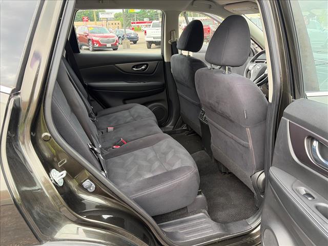 2016 Nissan Rogue S:GW135272