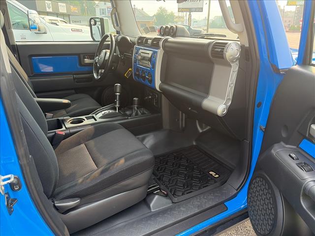 2007 Toyota FJ Cruiser:70051257