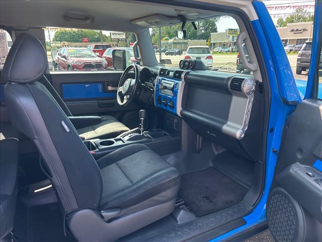 2007 Toyota FJ Cruiser:70003991