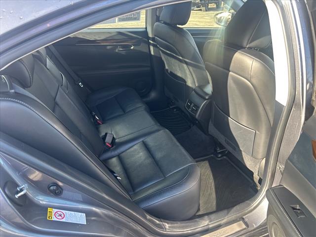 2014 Lexus ES 350 Base:E2132823