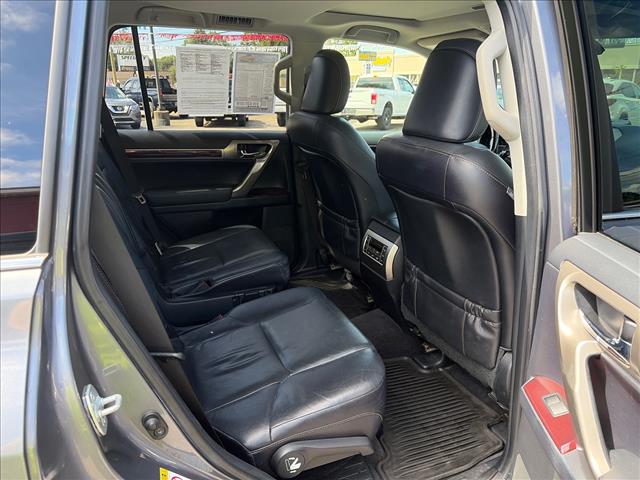 2017 Lexus GX 460 Base:H5153597