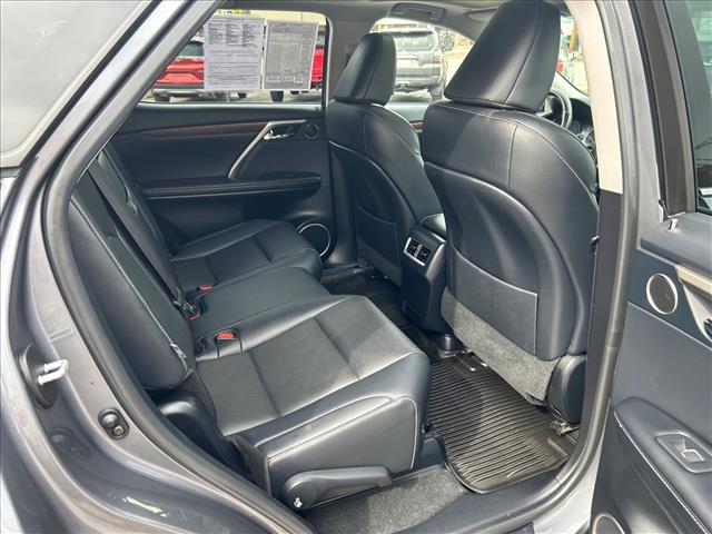 2020 Lexus RX 350L Base:L2024016