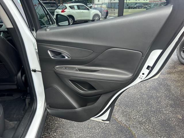 2016 Buick Encore Base photo 13