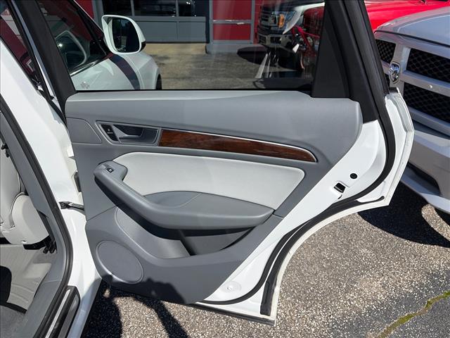 2016 Audi Q5 2.0T quattro Premium Plus:GA133729