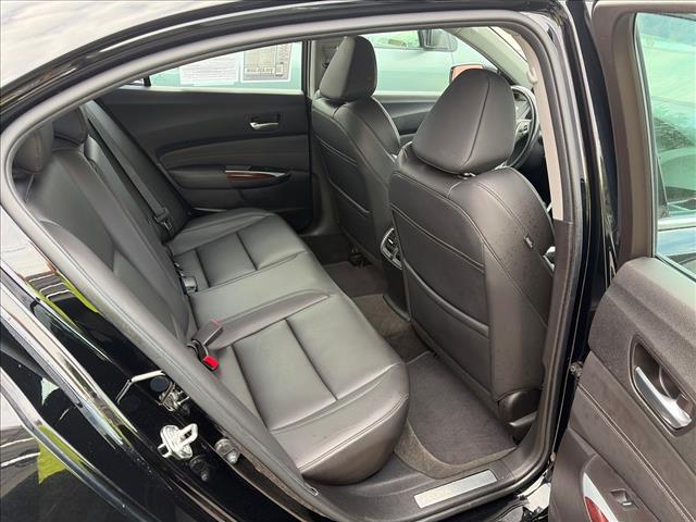 2016 Acura TLX Base:GA011205