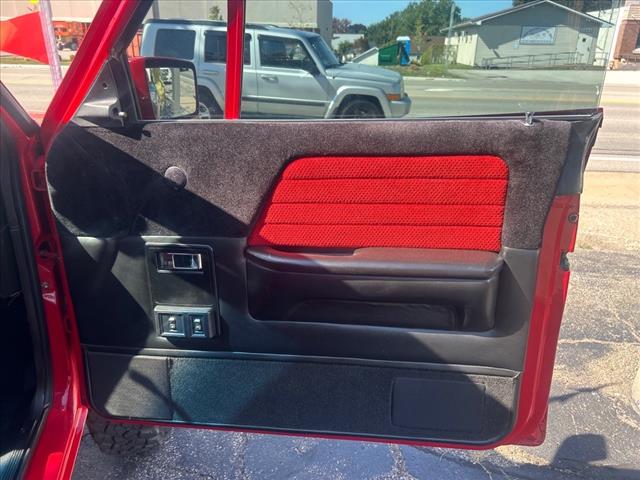 1989 Dodge Dakota Sport photo 13
