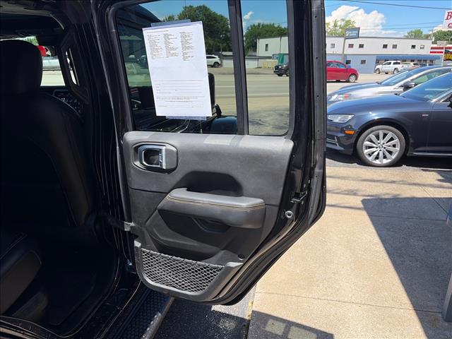 2021 Jeep Wrangler Unlimited Sahara 4xe:MW701225
