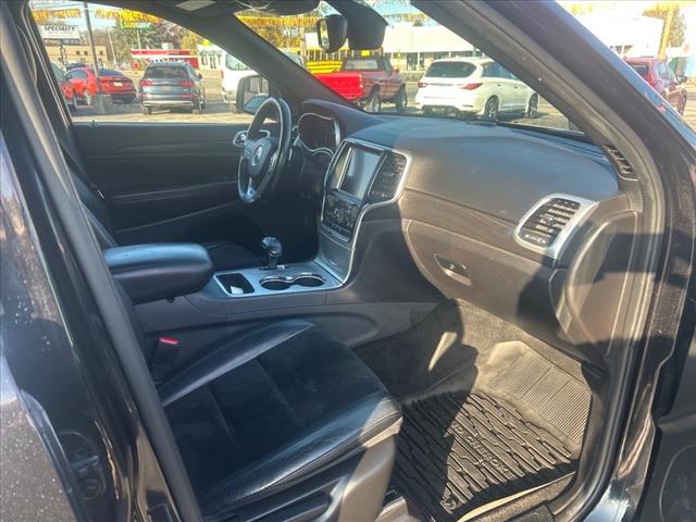 2015 Jeep Grand Cherokee Laredo E:FC920156