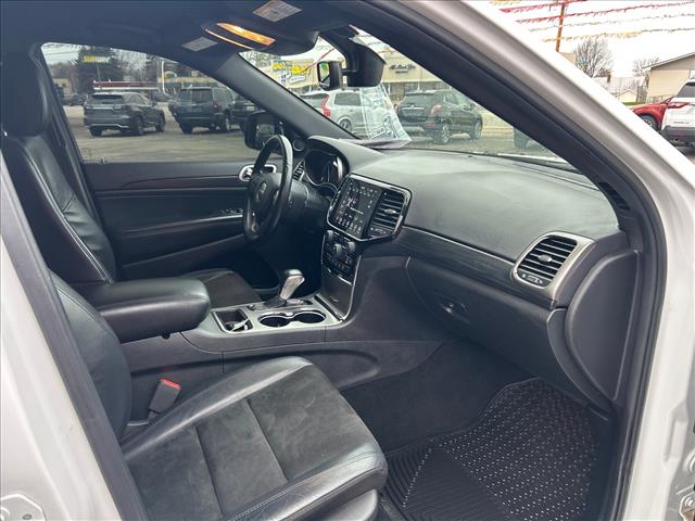 2020 Jeep Grand Cherokee Laredo E:LC297795