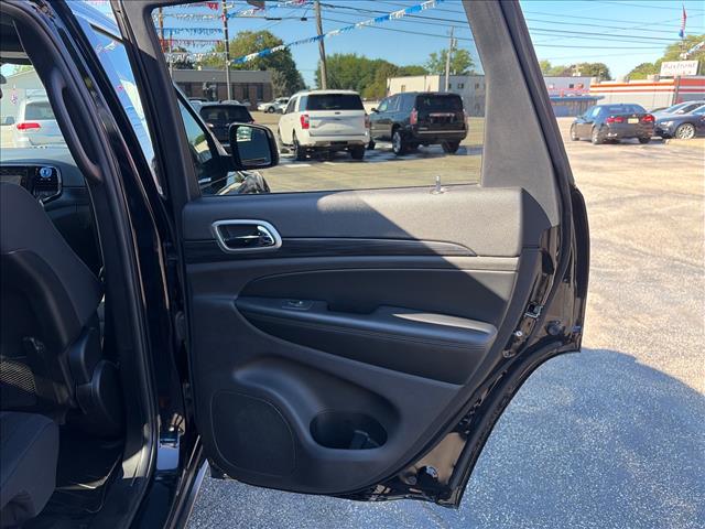 2020 Jeep Grand Cherokee Laredo:LC132484