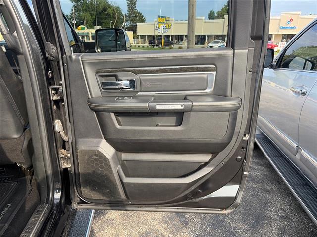 2018 RAM 1500 Laramie Limited:JS176269