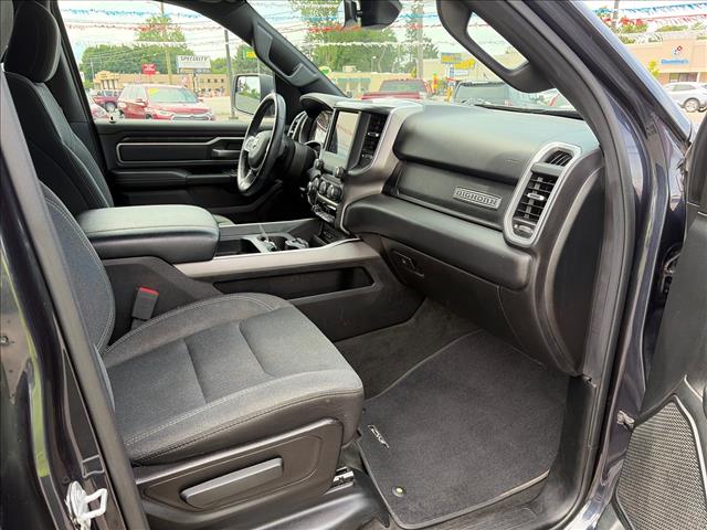 2019 RAM 1500 Big Horn:KN912473