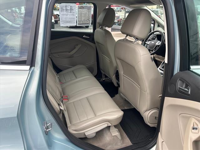 2014 Ford C-MAX Hybrid SEL:EL506112