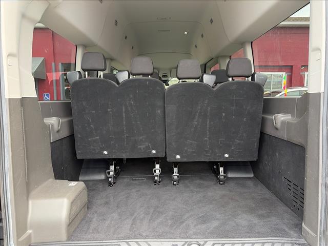 2021 Ford Transit 350 HD:MKA33311