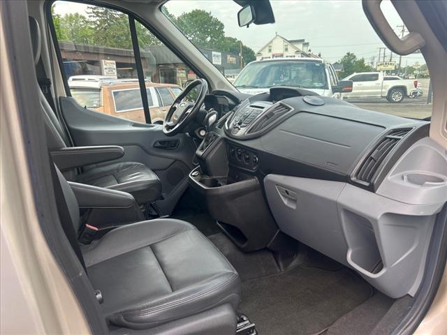 2018 Ford Transit XLT photo 14